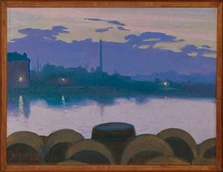 River Landscape