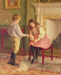 The Peace Offering