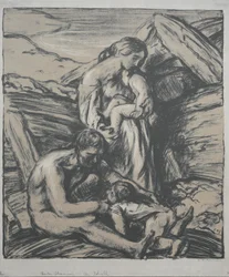 An Idyll, 1905