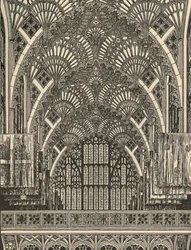 Fan Vaulting