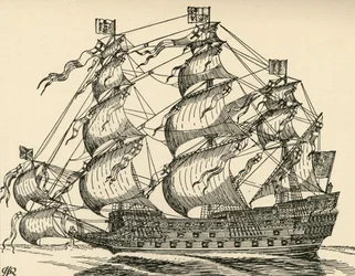 The Sovereign of the Seas