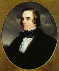 Portrait of George Linley