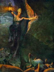 Seeking the Lost Sheep