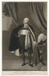 Portrait of Rutger Jan Schimmelpenninck