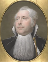 Rutger Jan Schimmelpenninck (1761-1825). Grand Pensionary of the Batavian Republic