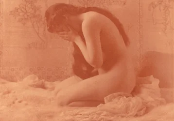 Weeping Magdalen