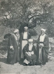 Druse Chiefs