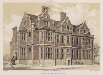 Little Charlton House, Kent