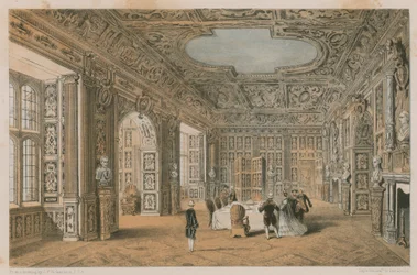 The Gilt Room, Holland House