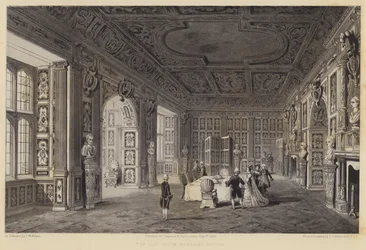 The Gilt Room, Holland House