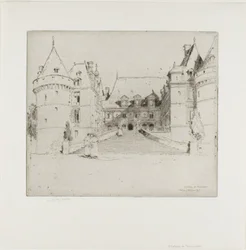 Château de Meanieres