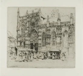 The Chapel of the Holy Spirit
