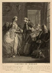 The Marriage Agreement