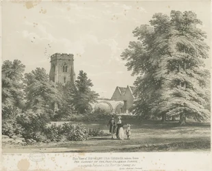 Rugeley Church