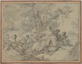 Rape of Europa