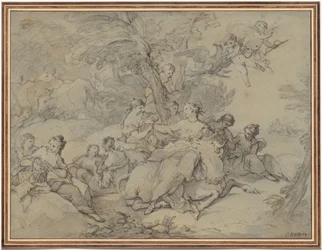 Rape of Europa