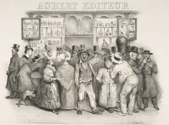 The Publisher Aubert You must admit the government has a comic appearance