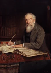 George Edward Cokayne, Clarenceux King of Arms