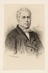 Portrait of the Composer Wilhelm Kienzl