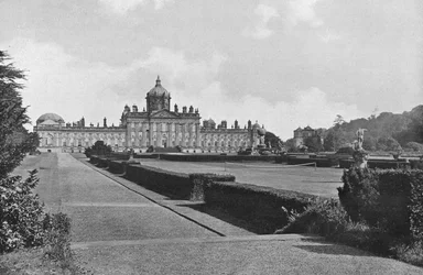 Castle Howard from the South