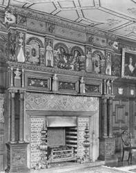 Chimney-Piece in the Drawing-Room