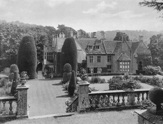 From the Fourth Terrace