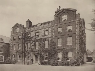 House at Speenhamland, Newbury