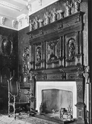 In the China Room
