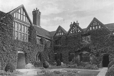 In the Quadrangle