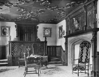North End of Music Room
