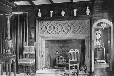 Oratory in State Chamber