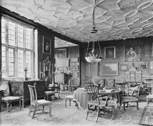 The Chapel Drawing Room