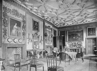 The Dining-Room