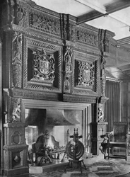The Drawing-Room Chimney-Piece