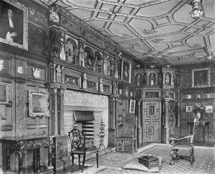 The Drawing-Room, West Side