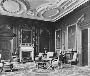 The East End of the Drawing Room