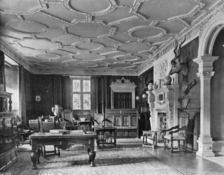 The Entrance Hall