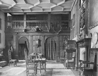 The Gallery Hall