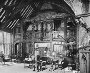 The Hall