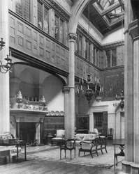 The Hall