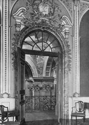 The High Saloon and Arching of the Hall