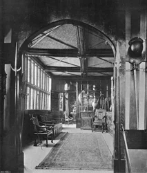 The Inner Hall