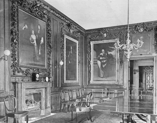 The Large Dining-Room