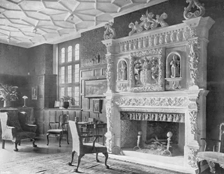 The Library