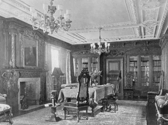 The Library