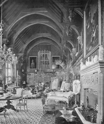 The Library