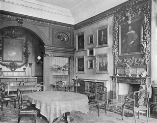 The Small Dining-Room