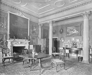 The Small Dining-Room