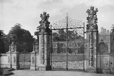 The South Entrance