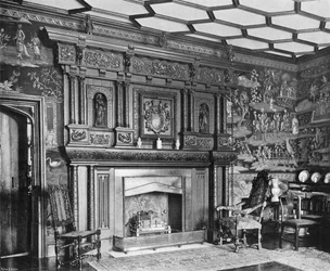The Tapestry Room